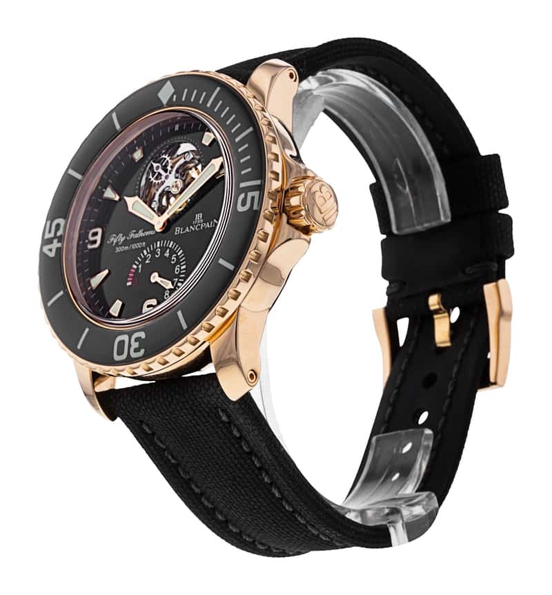 Blancpain Fifty Fathoms 5025-3630-52